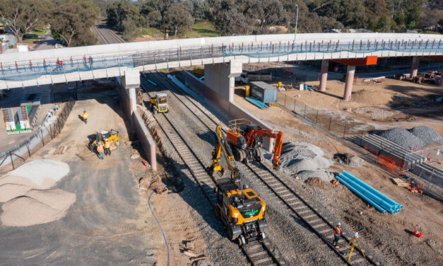 Inland Rail announces $100 million regional boost