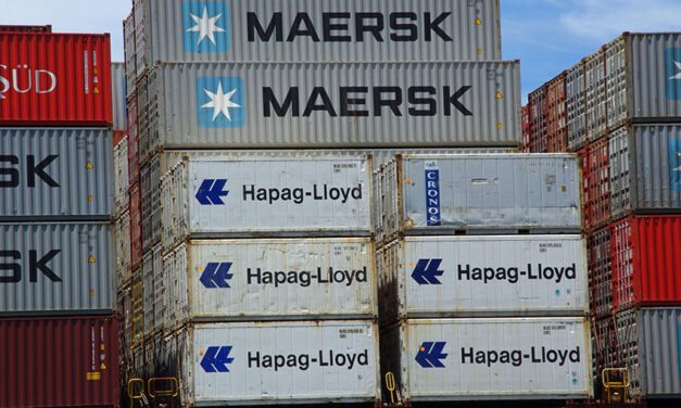 Maersk and Hapag-Lloyd play it safe