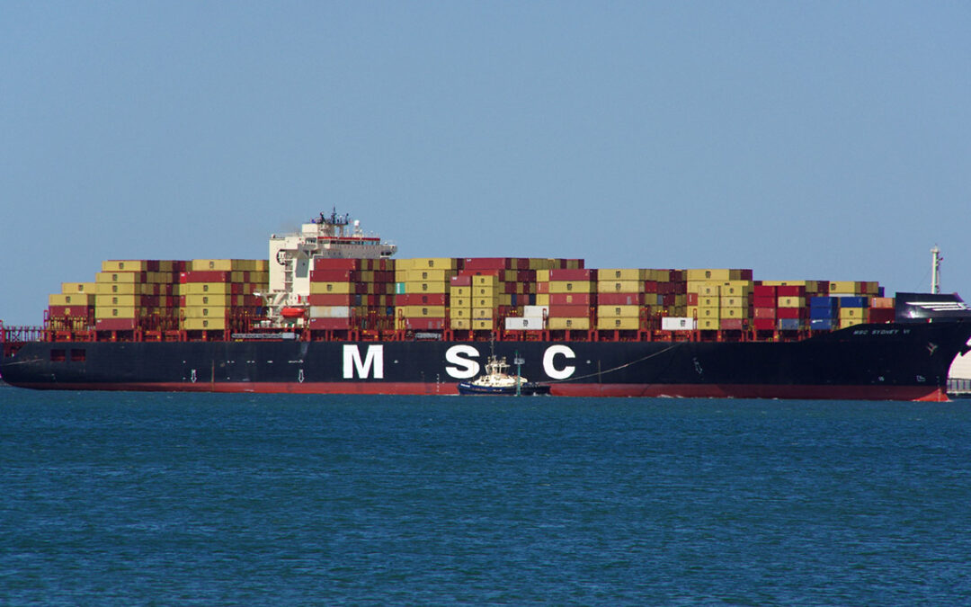 MSC fills WA gap with Koala