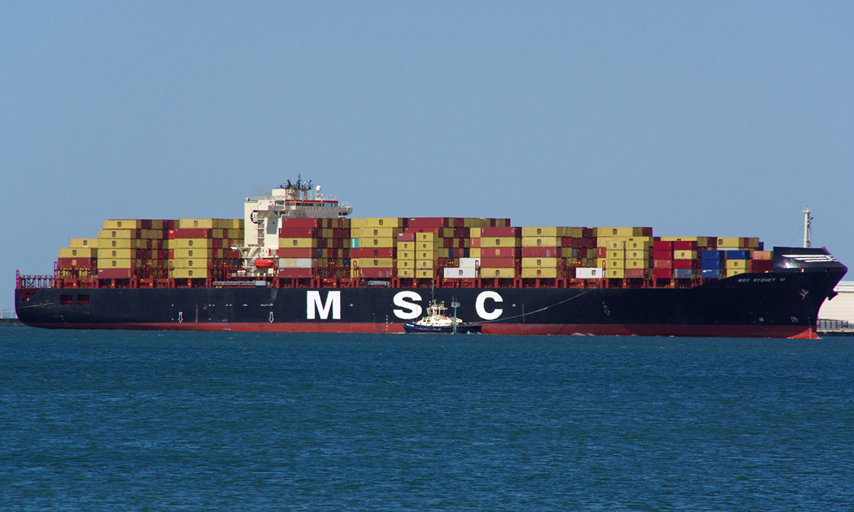 MSC fills WA gap with Koala