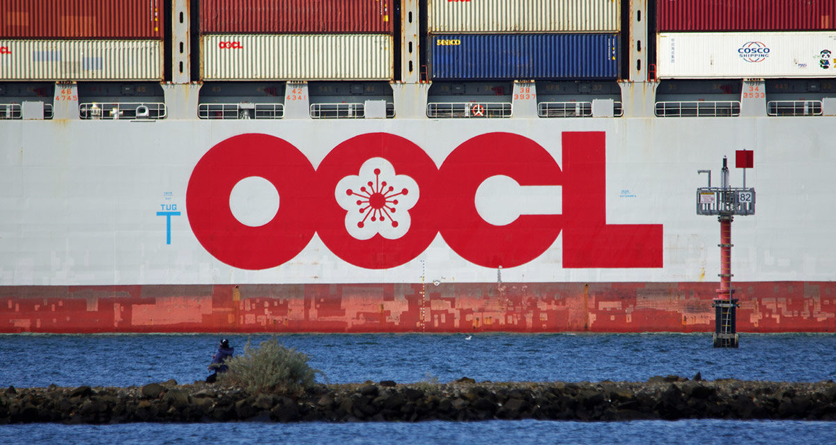 OOCL reports stellar 3Q