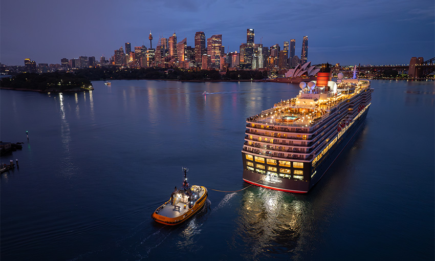 East-coast ports gear up for 2024-25 cruise season