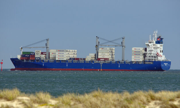 CMA CGM buys Seatrade quintet