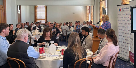 MP looks to Newcastle’s future at SAL luncheon