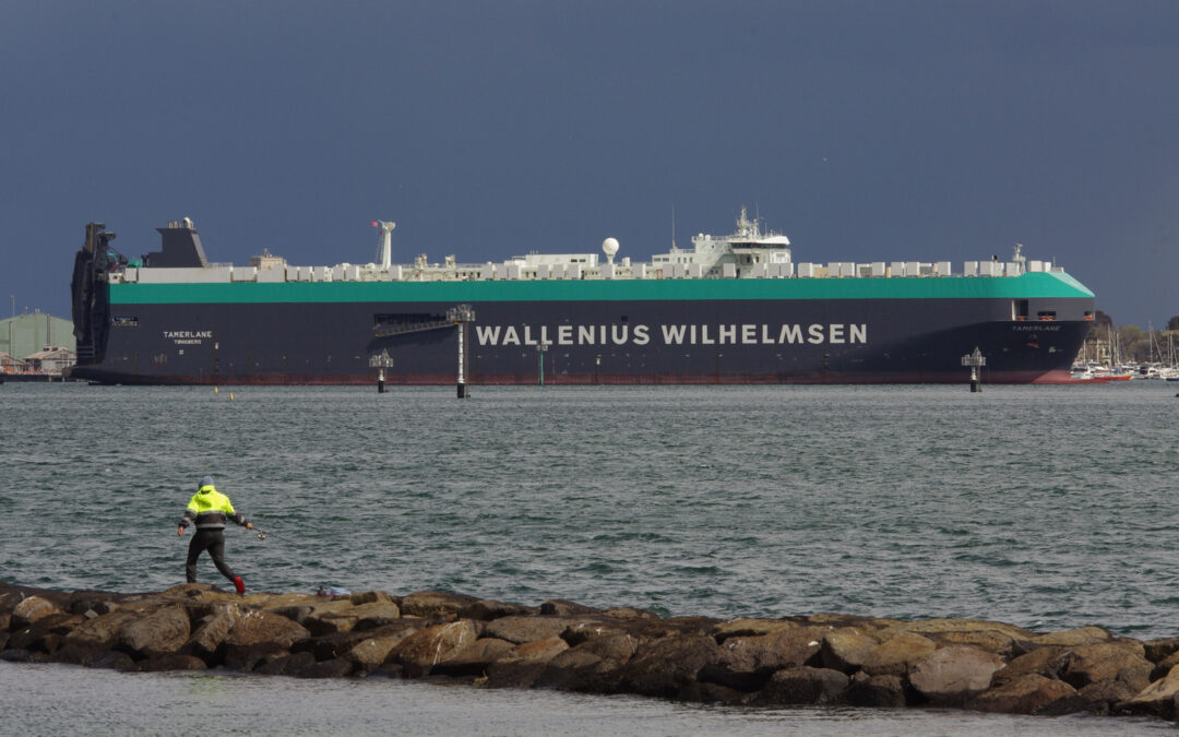 Walenius Wilhelmsen wins again