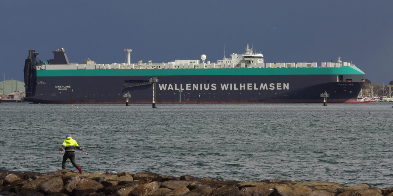 Walenius Wilhelmsen Wins Again