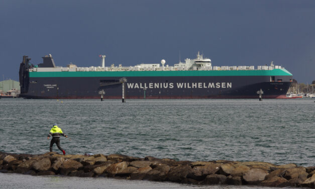 Walenius Wilhelmsen wins again