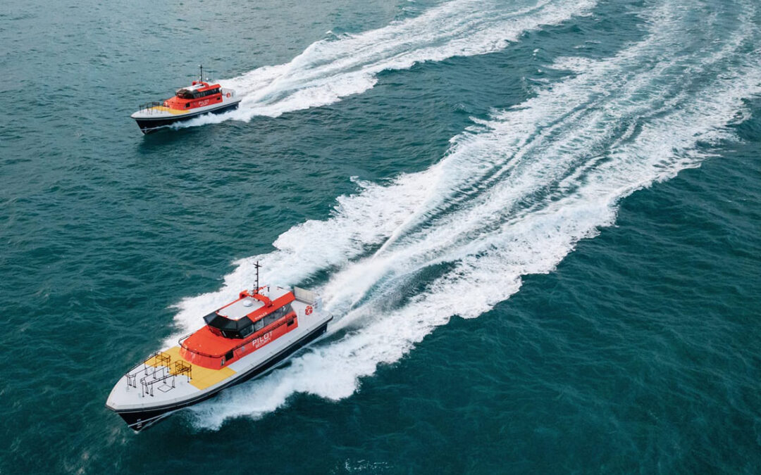 Late Fremantle CEO honoured in boat naming