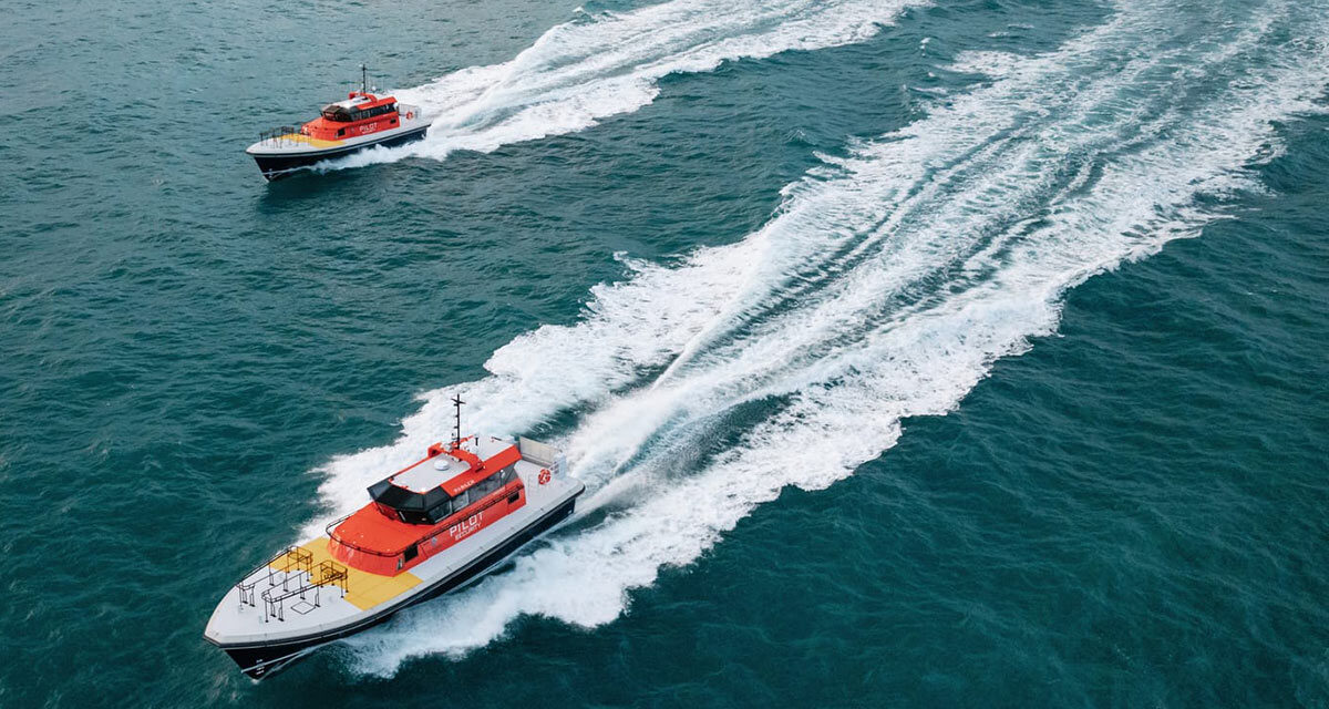 Late Fremantle CEO honoured in boat naming