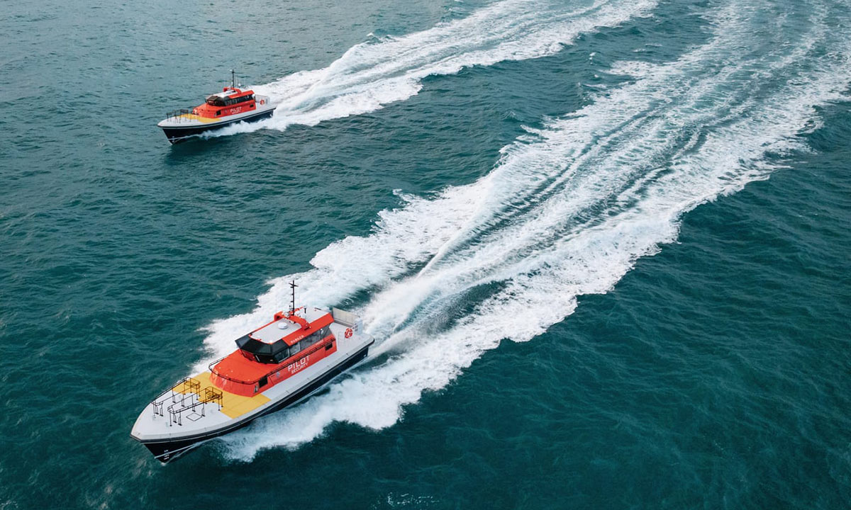 Late Fremantle CEO honoured in boat naming