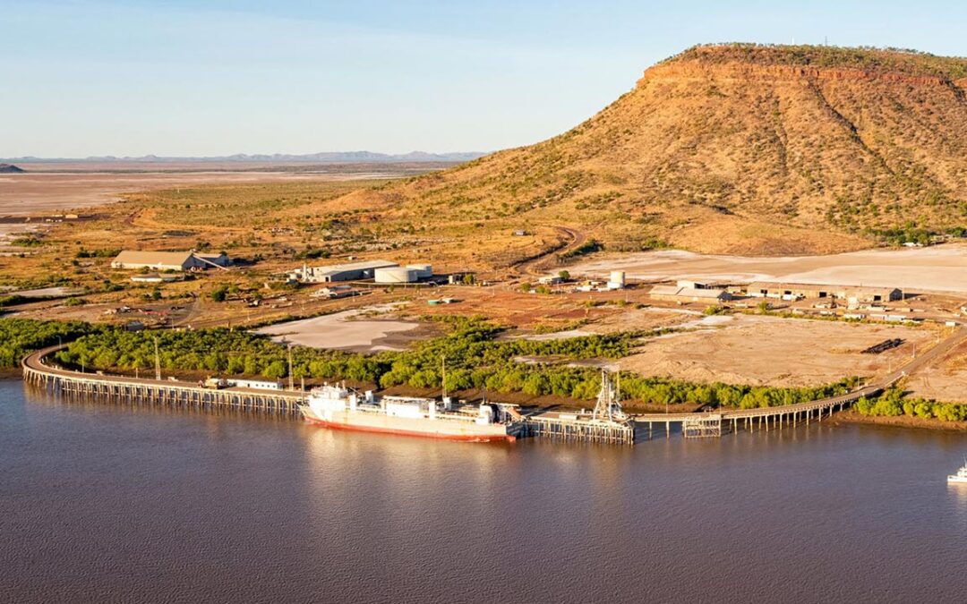 Cash boost for port of Wyndham