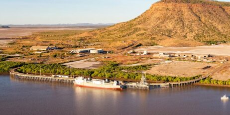 Cash boost for port of Wyndham