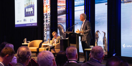 Navigating new horizons at Ports Australia Biennial Conference