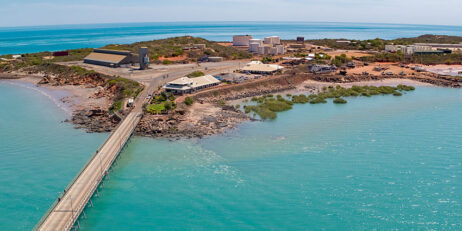 Broome port changes in readiness for first point of entry