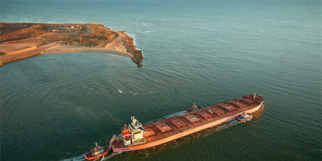 Pilbara Ports posts September trade uptick