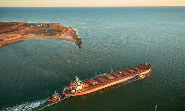 Pilbara Ports posts September trade uptick