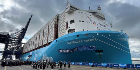 Maersk raises profit expectation, again