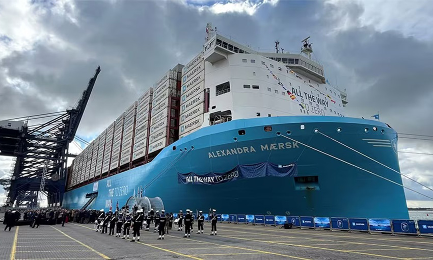 Maersk raises profit expectation, again