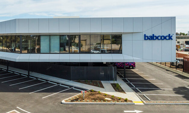 Babcock opens new Adelaide facility