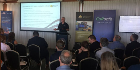 CTAA Container Safety Seminar Brisbane 2024