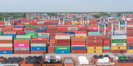 World Container Index stabilises