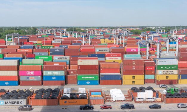 World Container Index stabilises