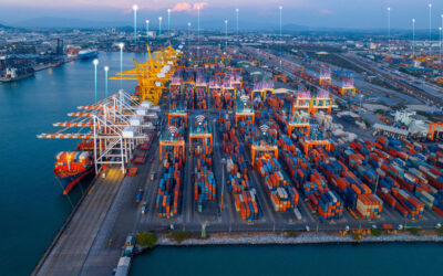 How private mobile networks are making waves at container ports