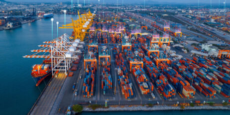 How private mobile networks are making waves at container ports