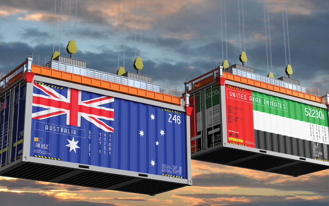 TRADE LAW: Australia inks new FTA deal with UAE