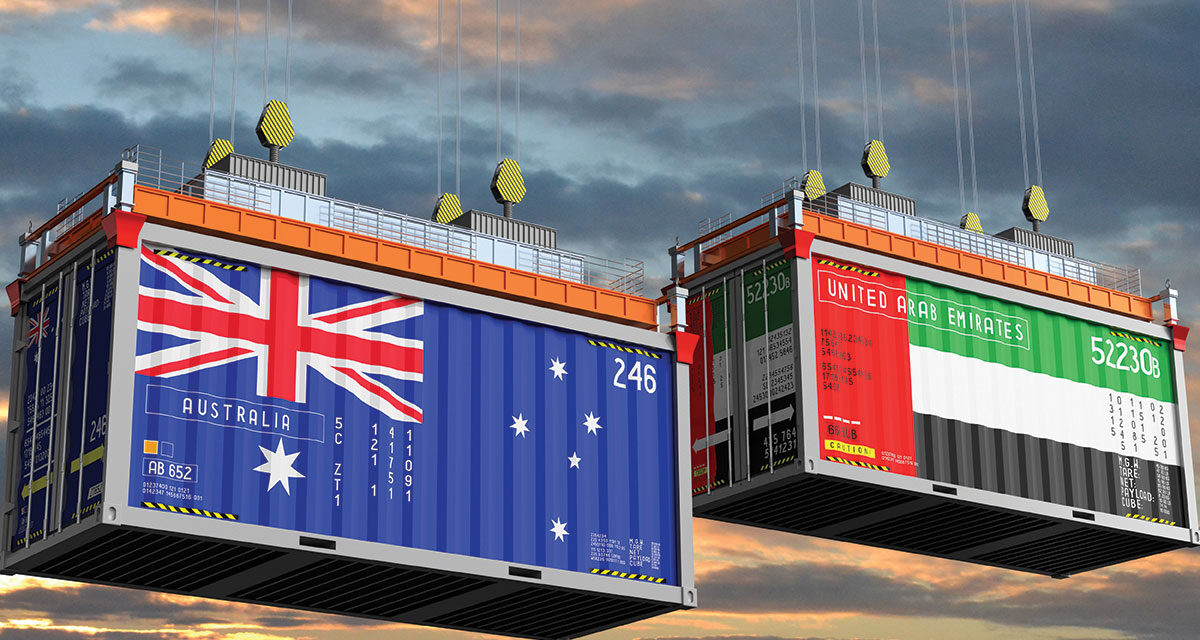 TRADE LAW: Australia inks new FTA deal with UAE