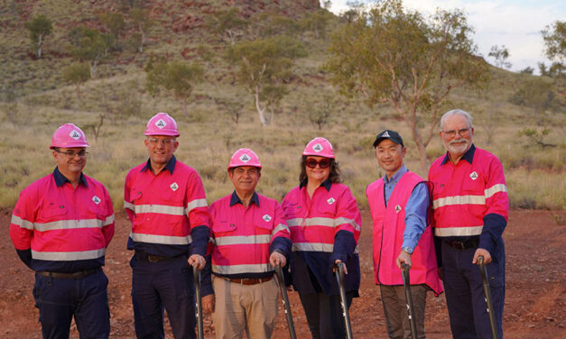 Better mine access from Pilbara road works