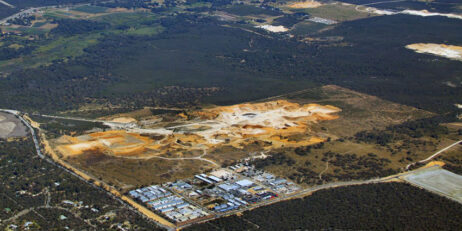 Warehouse and logistics land release in NW Perth