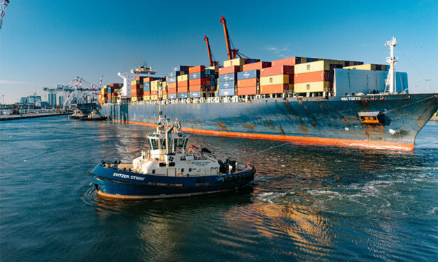 Port of Melbourne reports strong October trade