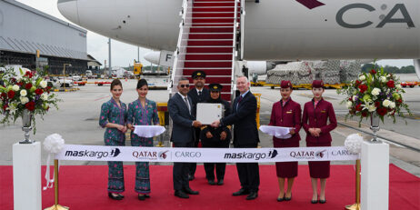 Qatar Airways Cargo and MASkargo join forces