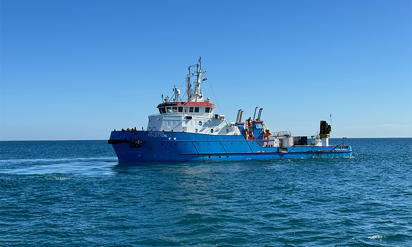 MMA Offshore wins Gippsland contract