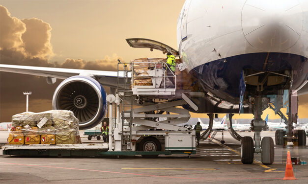 Air cargo demand hits 14th consecutive month of growth