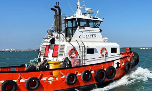 Auriga acquires Darwin tug service