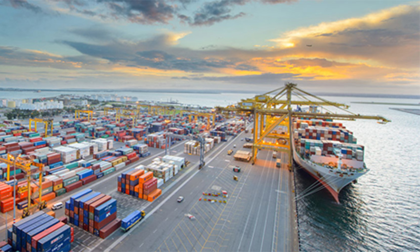 Portchain integrated at four DP World terminals