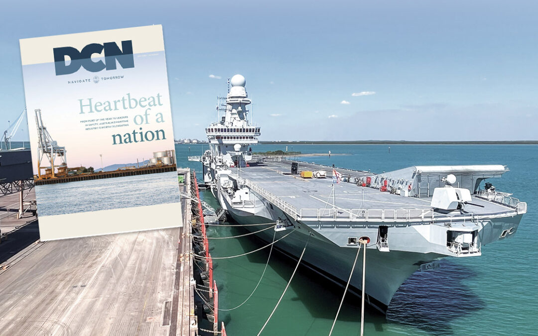 Introducing the new-look DCN Magazine