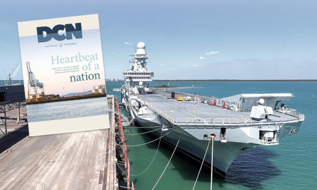 Introducing the new-look DCN Magazine