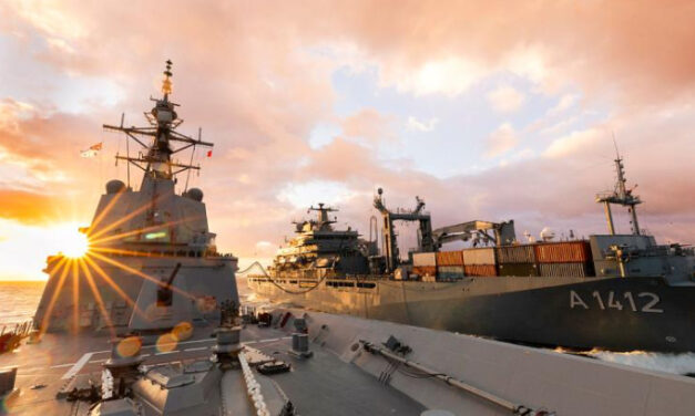 ADF sets out 30-year maritime capability plan