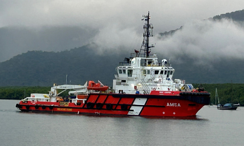 Crew of emergency tow vessel commence industrial action