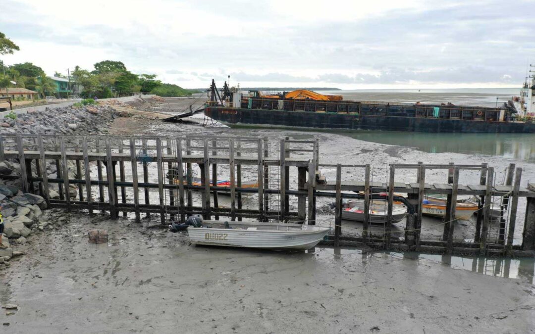 Dutch company to restore Torres Strait jetties