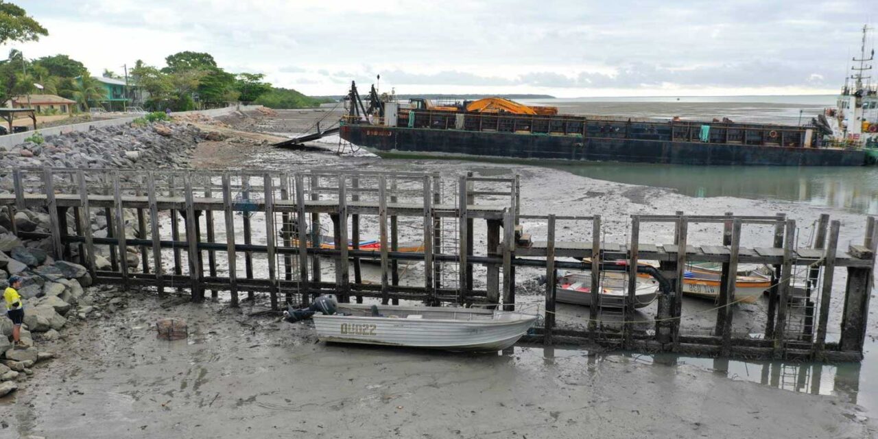 Dutch company to restore Torres Strait jetties