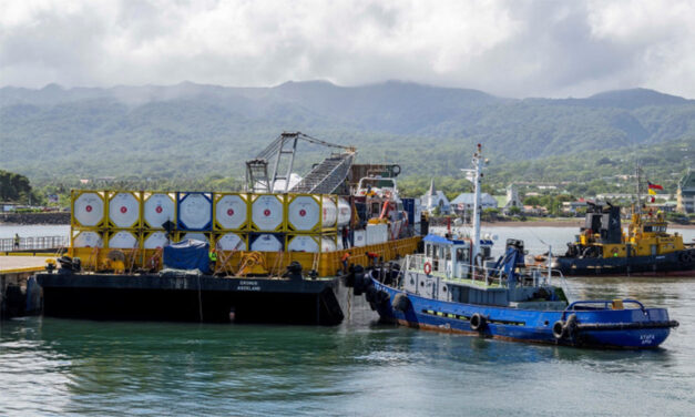 Manawanui fuel recovery set to begin