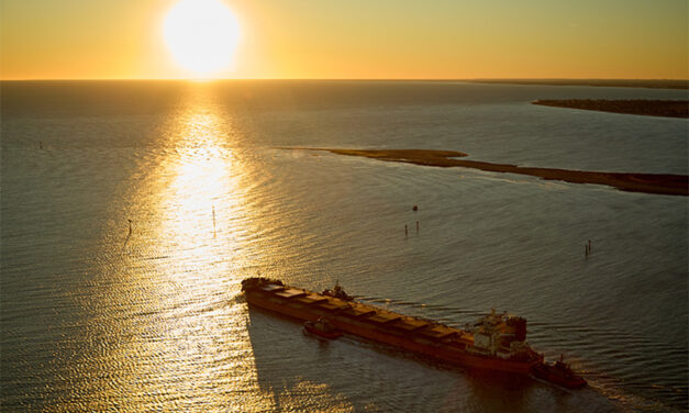 Pilbara Ports throughput increases 9%