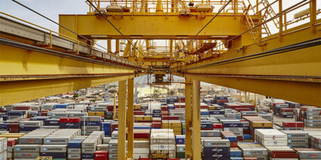 DP World hits 100 million TEU capacity milestone