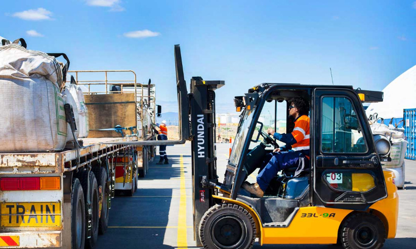 Flinders Warehousing to implement Inbound Connect