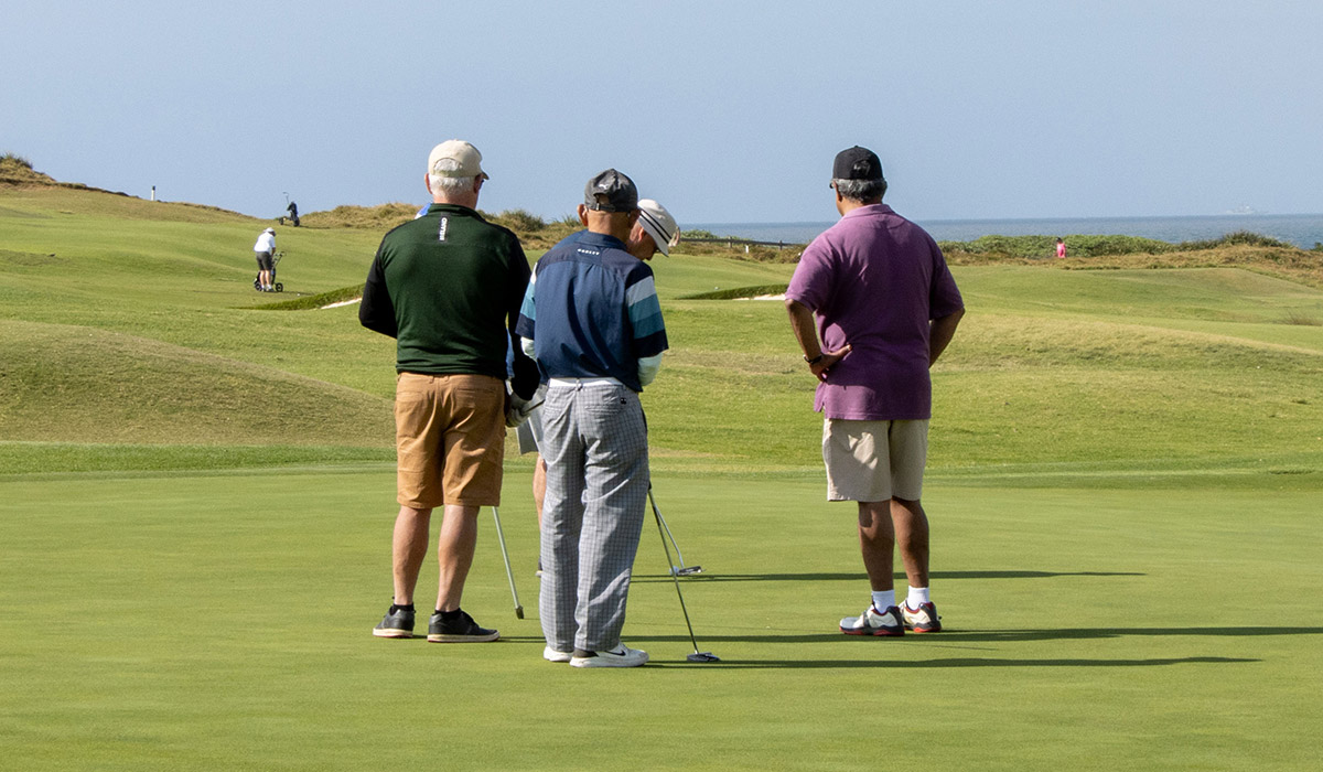 Industry golf day raises $36,000 for childhood cancer research