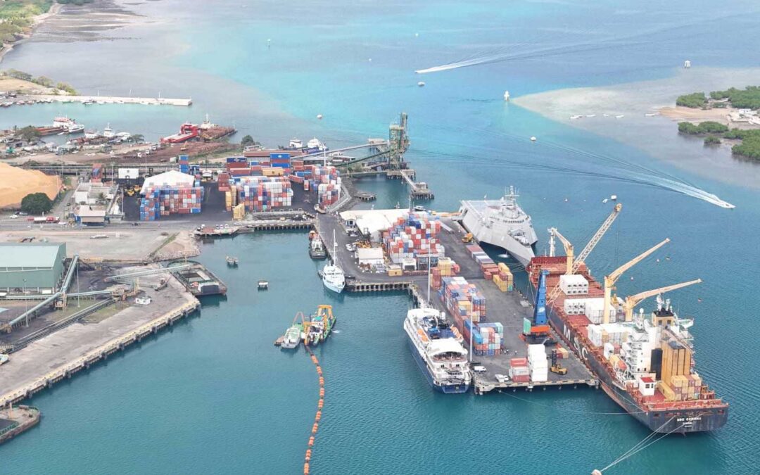 Fiji orders vessel purchase review